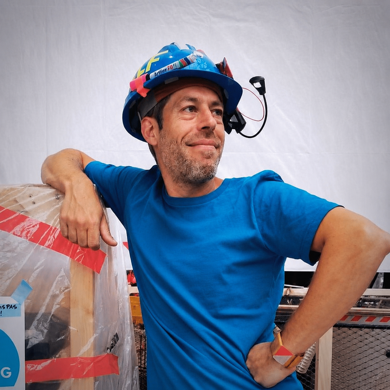 Stéphane Gueulette